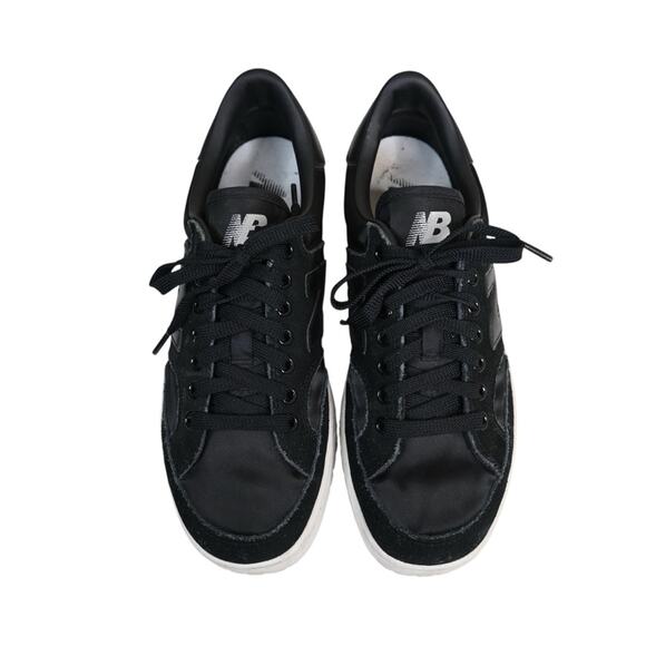 New Balance Womens 8B Pro Court Black Sneakers PROWTCLB - Picture 3 of 10